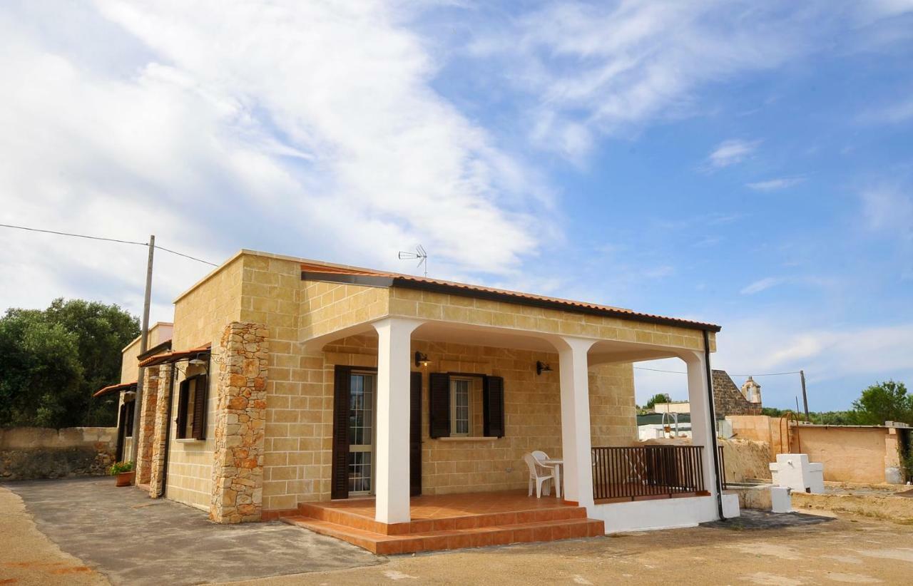 Villa Potenza 2 Galatone Esterno foto