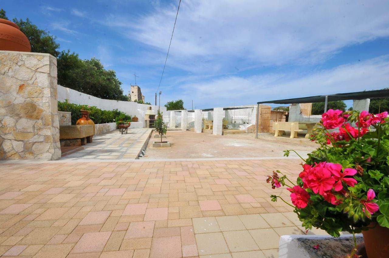 Villa Potenza 2 Galatone Esterno foto