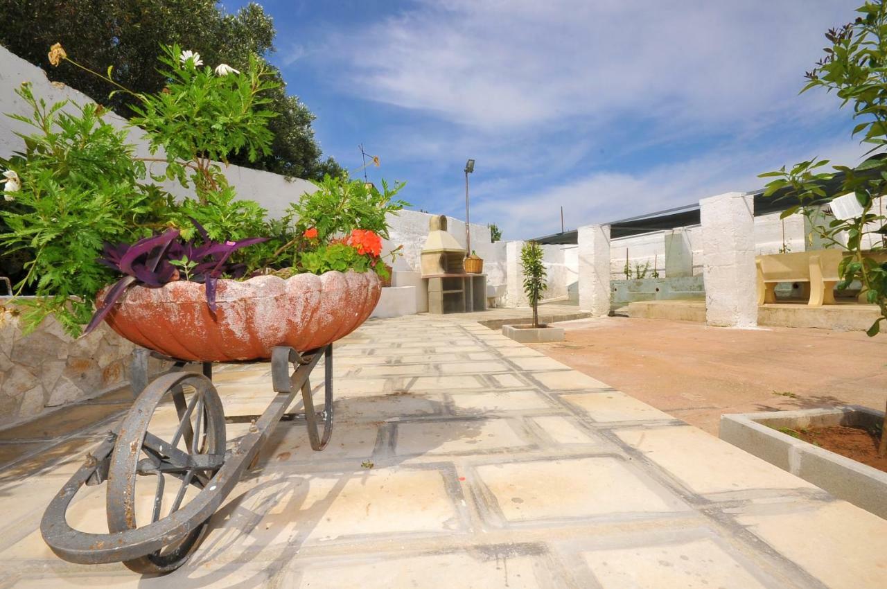 Villa Potenza 2 Galatone Esterno foto