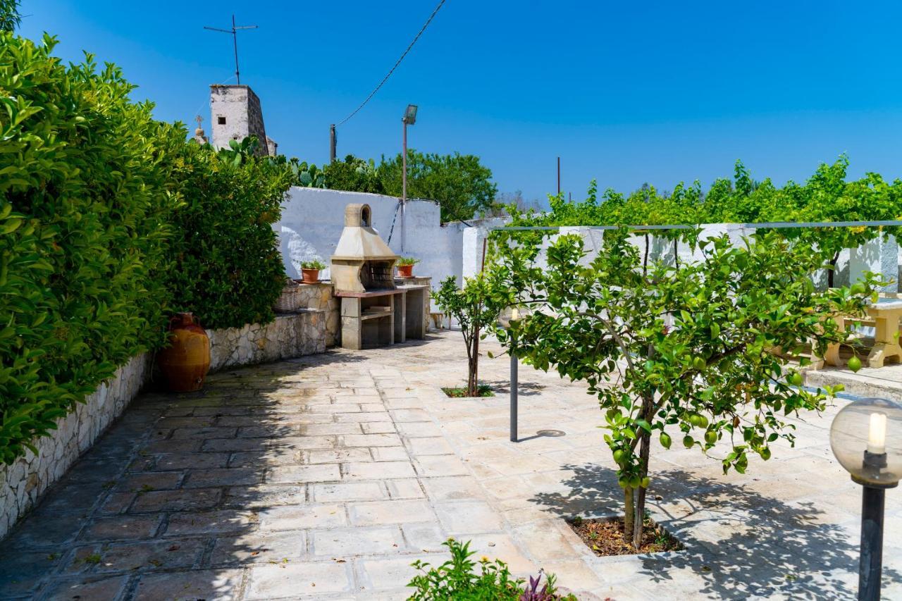 Villa Potenza 2 Galatone Esterno foto