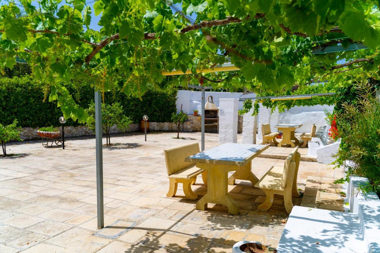 Villa Potenza 2 Galatone Esterno foto
