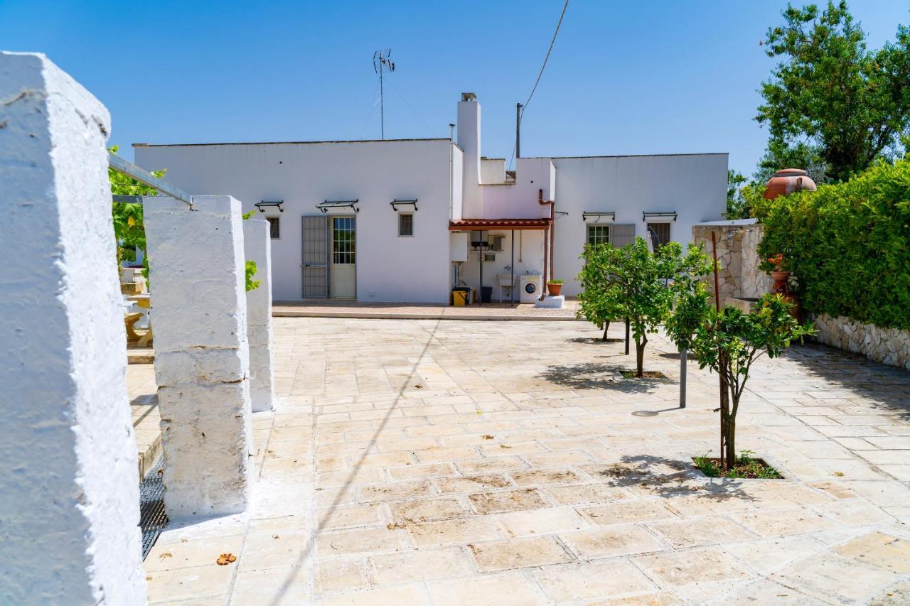 Villa Potenza 2 Galatone Esterno foto