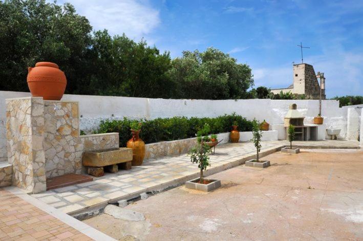 Villa Potenza 2 Galatone Esterno foto